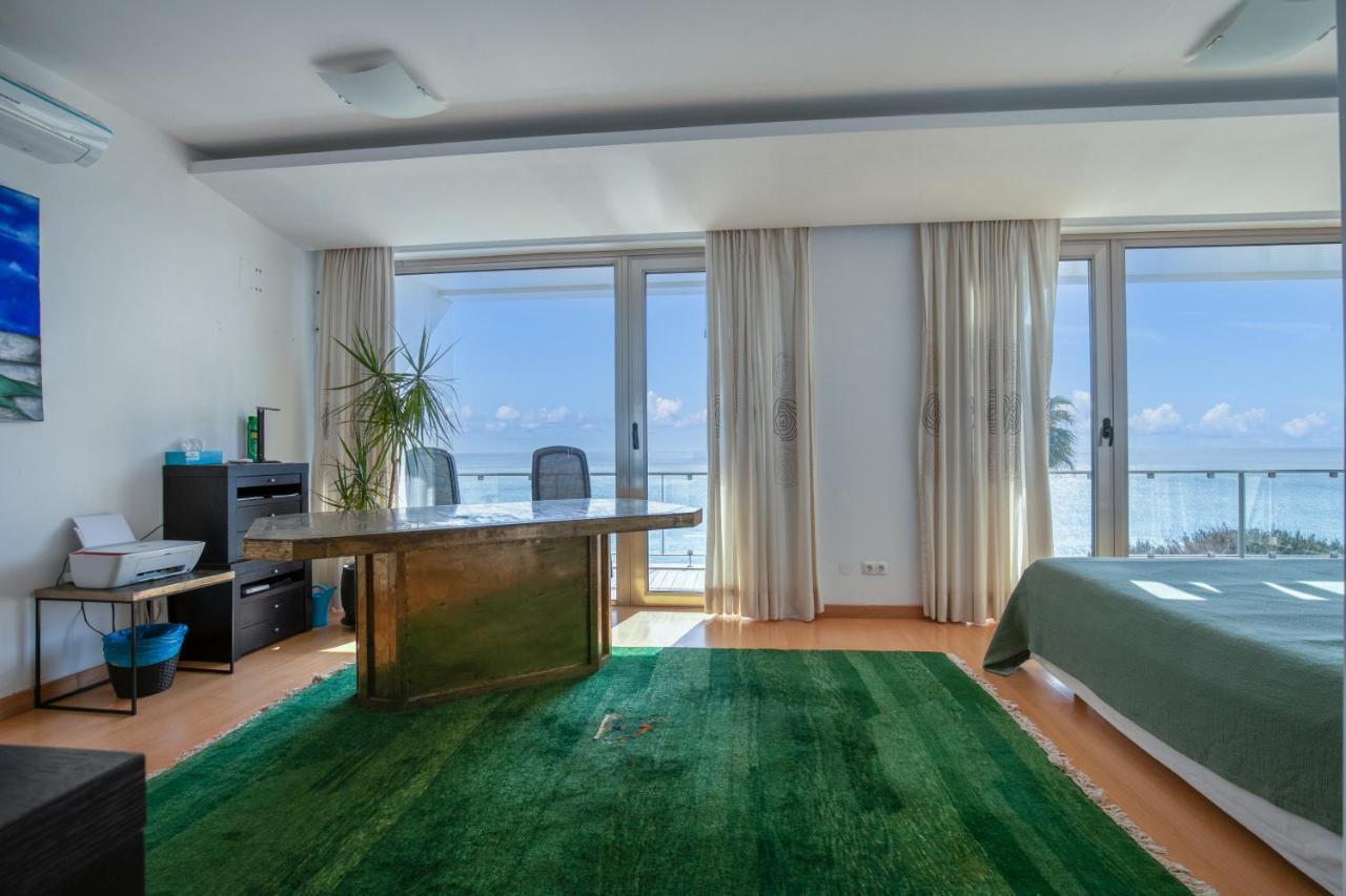 Luz Da Lua. Ocean Front Luxury. Private Pool. Villa Dış mekan fotoğraf