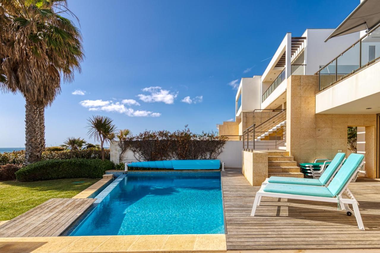Luz Da Lua. Ocean Front Luxury. Private Pool. Villa Dış mekan fotoğraf