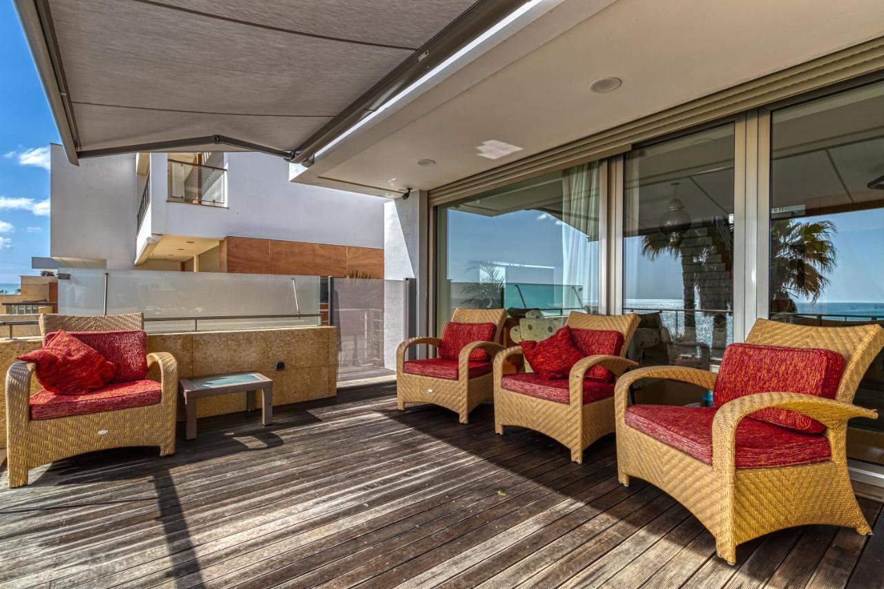 Luz Da Lua. Ocean Front Luxury. Private Pool. Villa Dış mekan fotoğraf