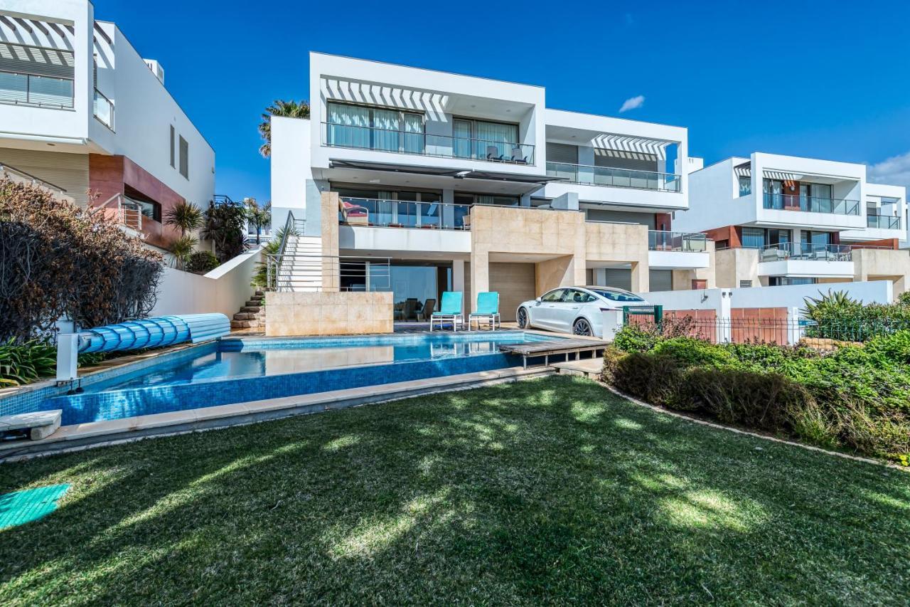 Luz Da Lua. Ocean Front Luxury. Private Pool. Villa Dış mekan fotoğraf