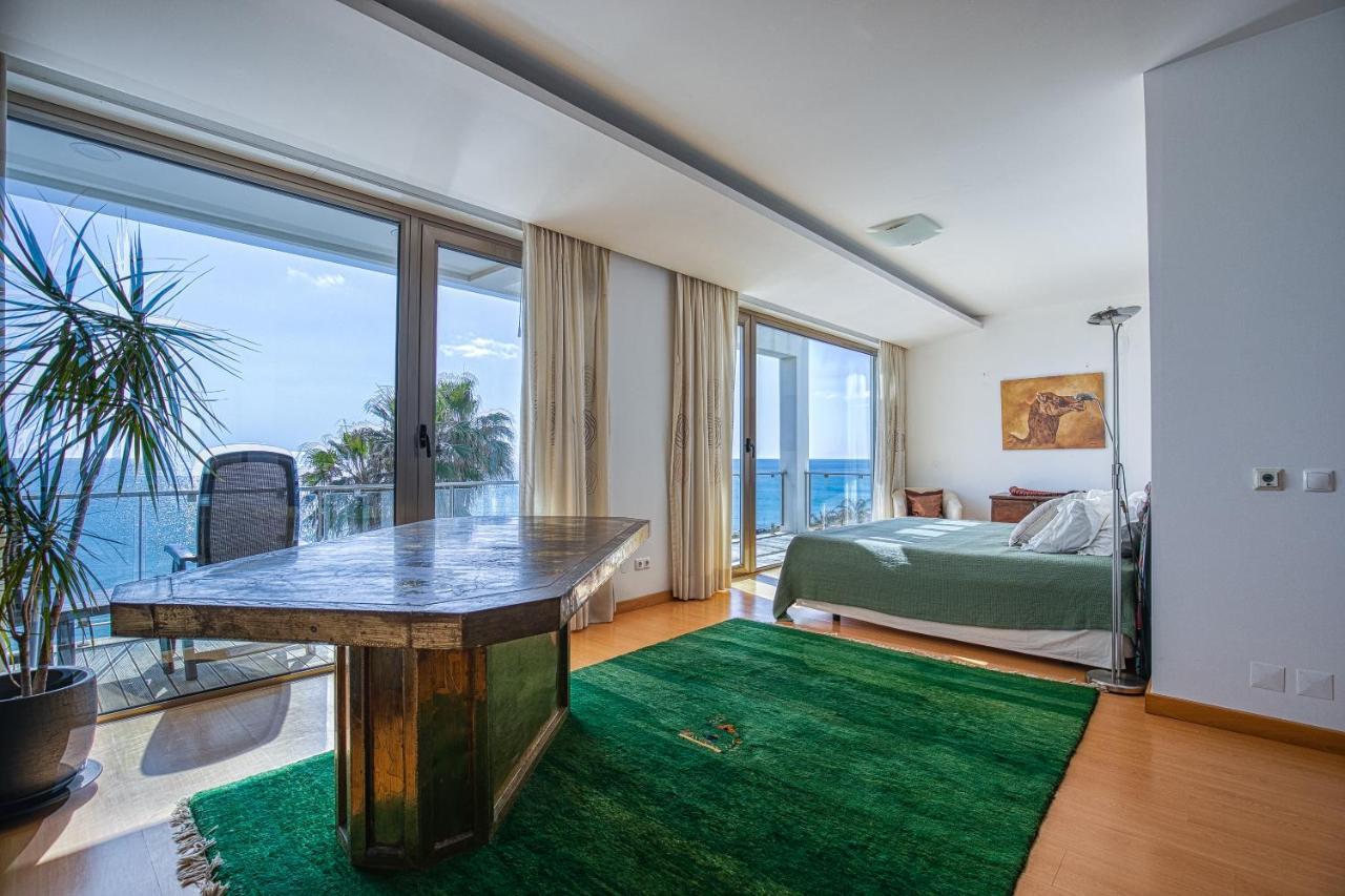 Luz Da Lua. Ocean Front Luxury. Private Pool. Villa Dış mekan fotoğraf