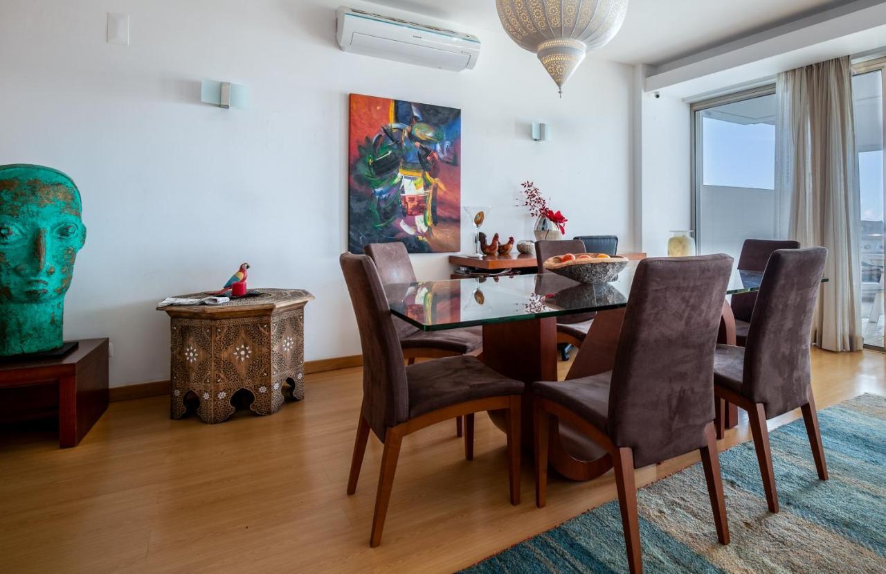 Luz Da Lua. Ocean Front Luxury. Private Pool. Villa Dış mekan fotoğraf