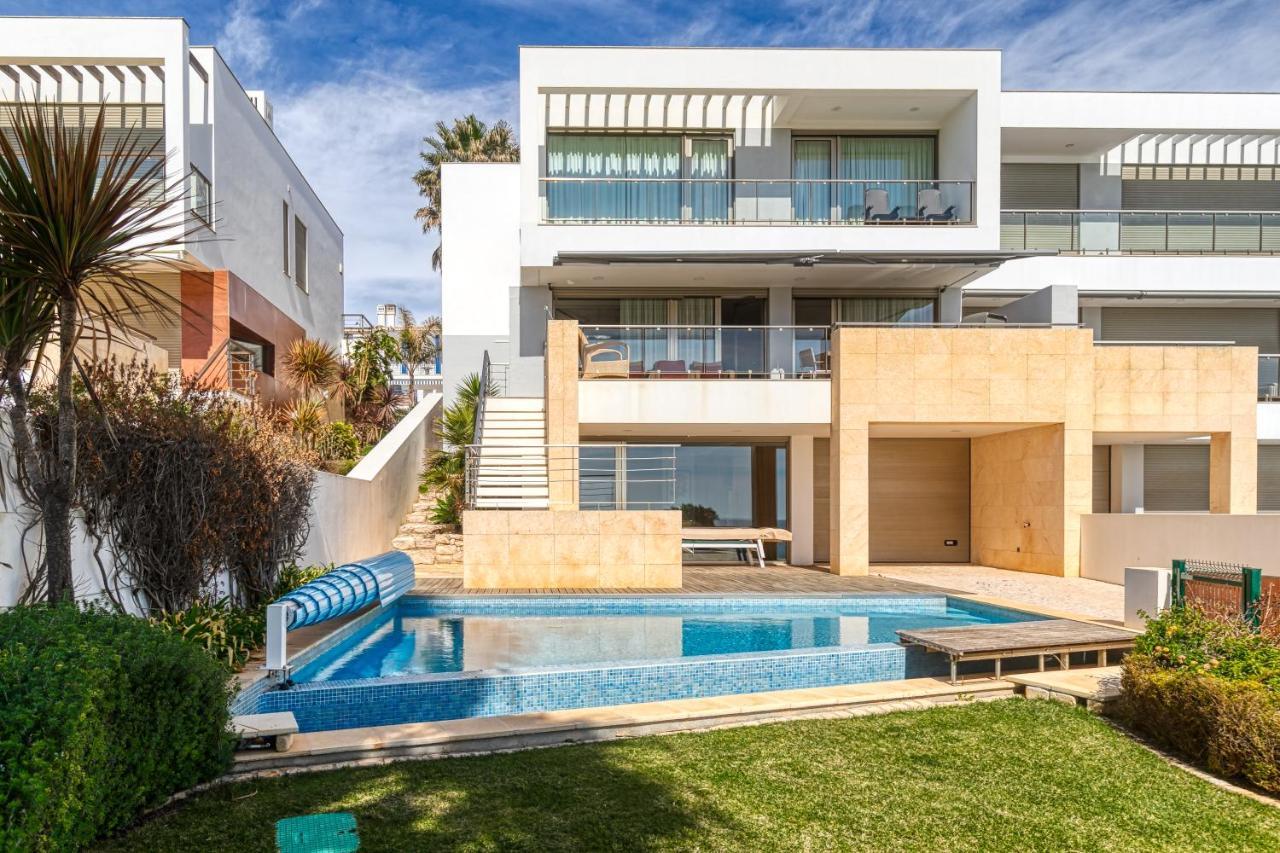 Luz Da Lua. Ocean Front Luxury. Private Pool. Villa Dış mekan fotoğraf